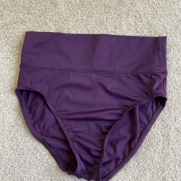 Dreamshaper Tankini Swim Suit Size 8 - Picture 9 of 10